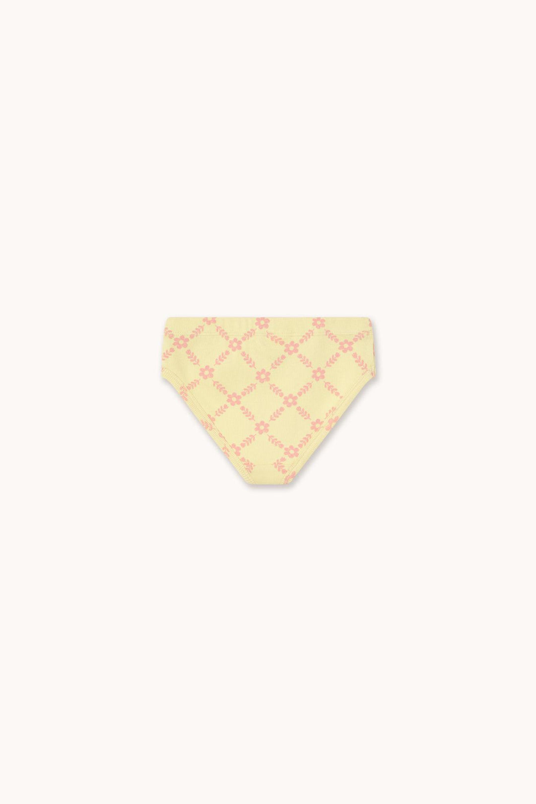 Flower Grid Briefs
