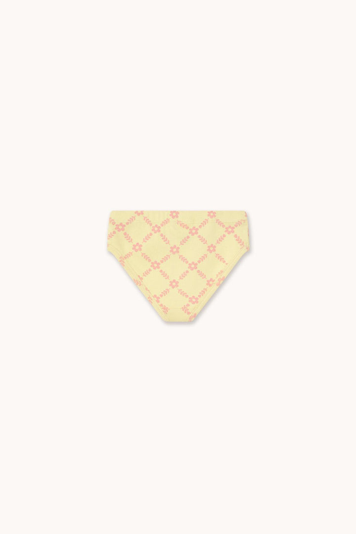 Flower Grid Briefs