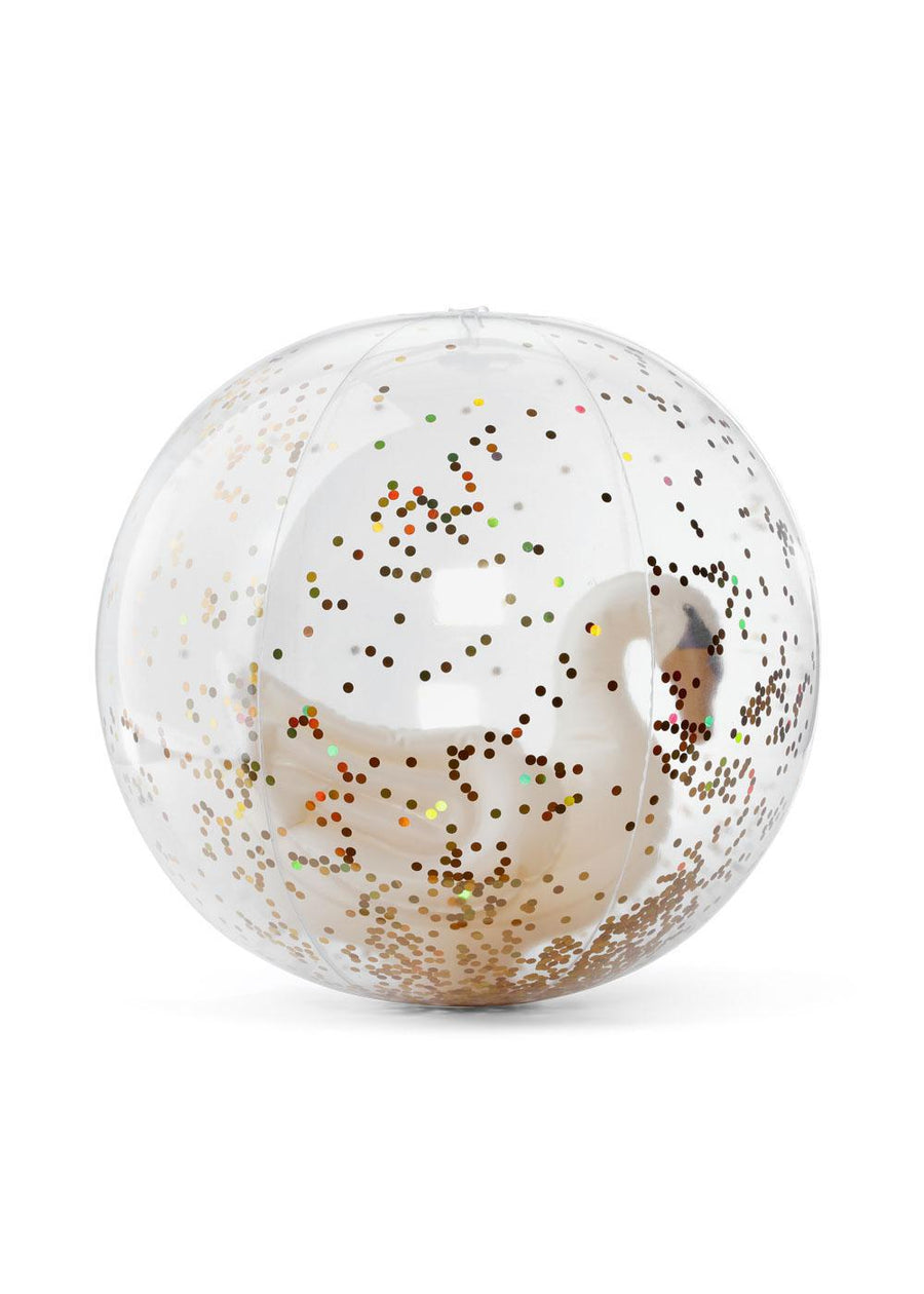 Swan Beach Ball