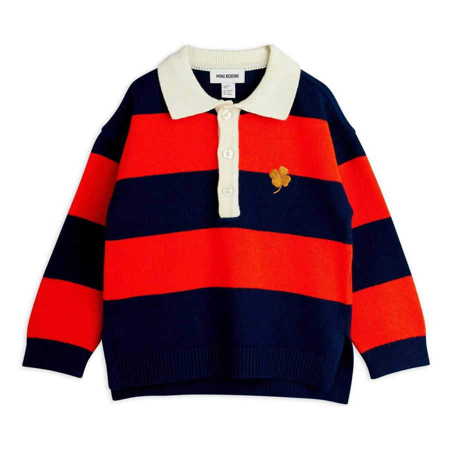 Clover Rugby Sweater