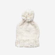 Classic Pom Hat Cream