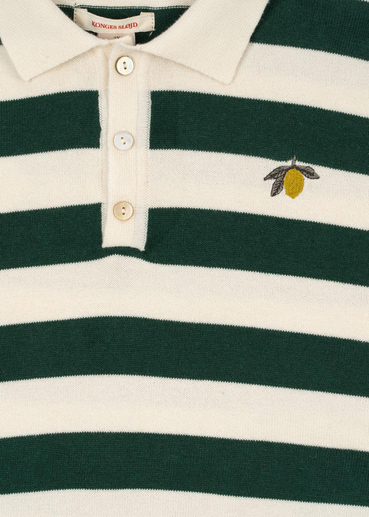 Manis Knit Polo
