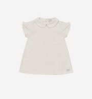 Flien Dress - Birch Melange