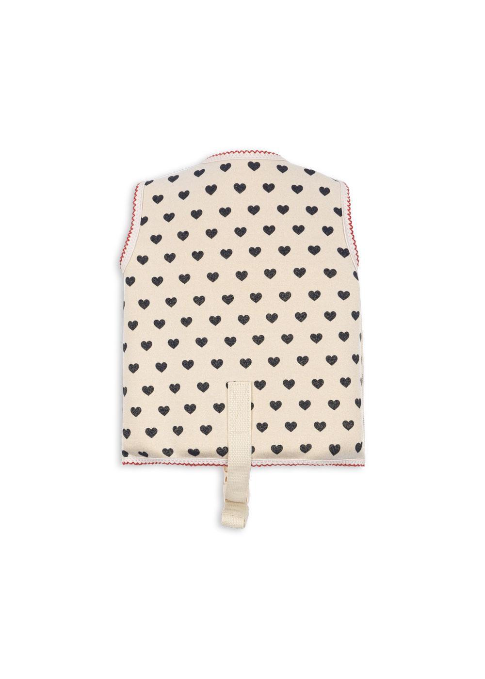 Manon Swim Vest - Coeur Eclipse