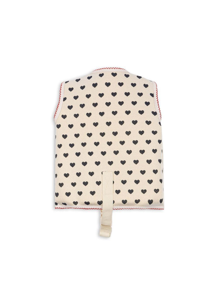 Manon Swim Vest - Coeur Eclipse