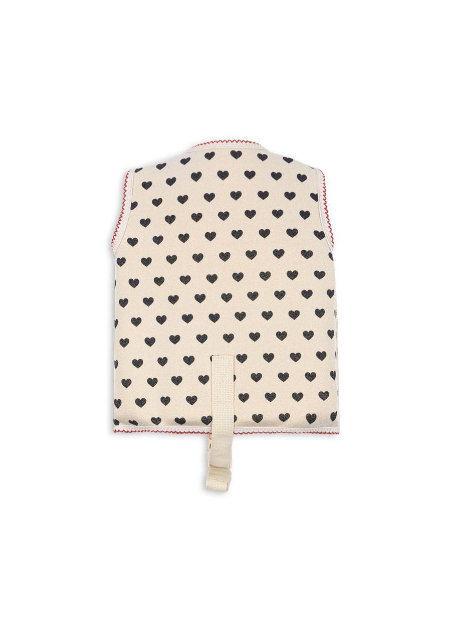 Manon Swim Vest - Coeur Eclipse