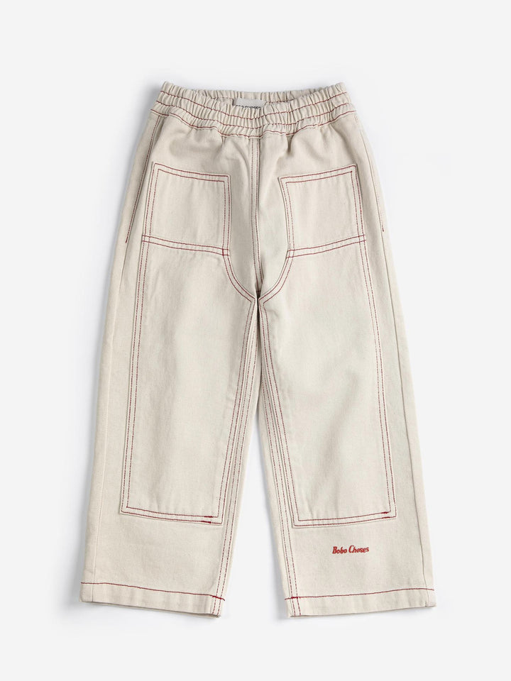 Bobo Choses Twill Pants