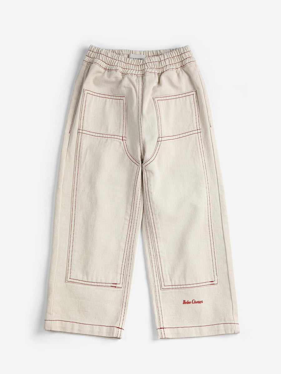 Bobo Choses Twill Pants