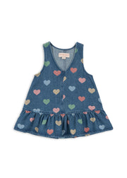 Magot Dress - Bon Coeur Colore
