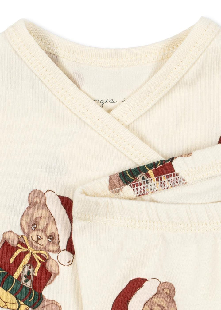 Basic Newborn Set - Teddy Bear