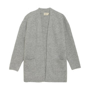 Long Grey Cardigan