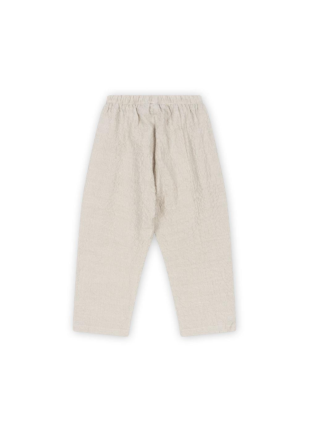 Elliot Pants Quarry Stripe