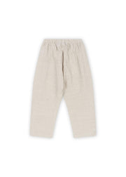 Elliot Pants Quarry Stripe