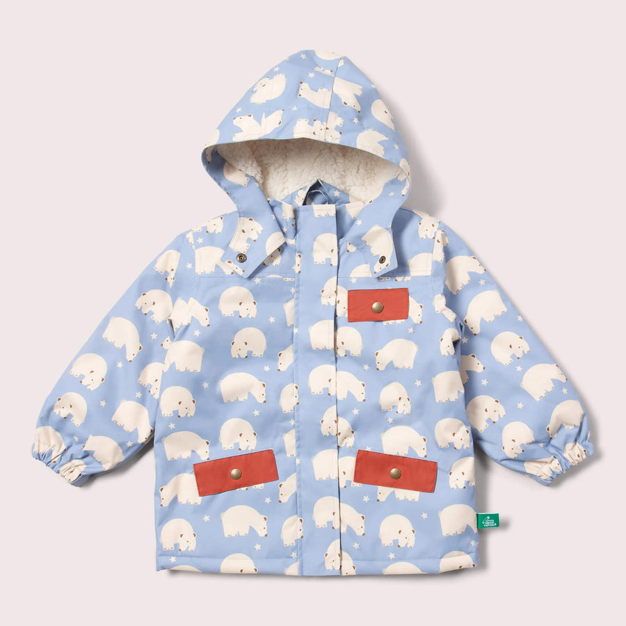 Snow Bears Adventure Coat