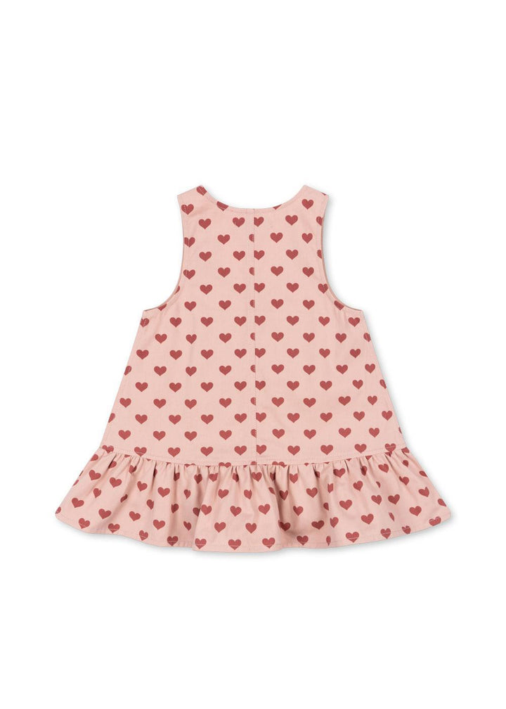 Fen Dress Amour Rose