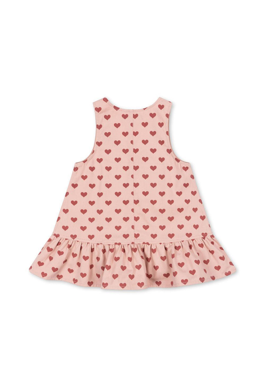 Fen Dress Amour Rose