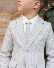 Skinny Tie - French Blue