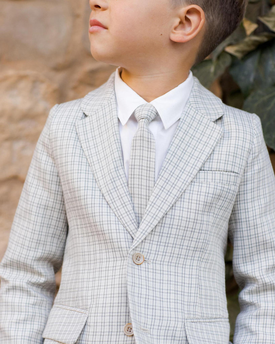 Skinny Tie - French Blue