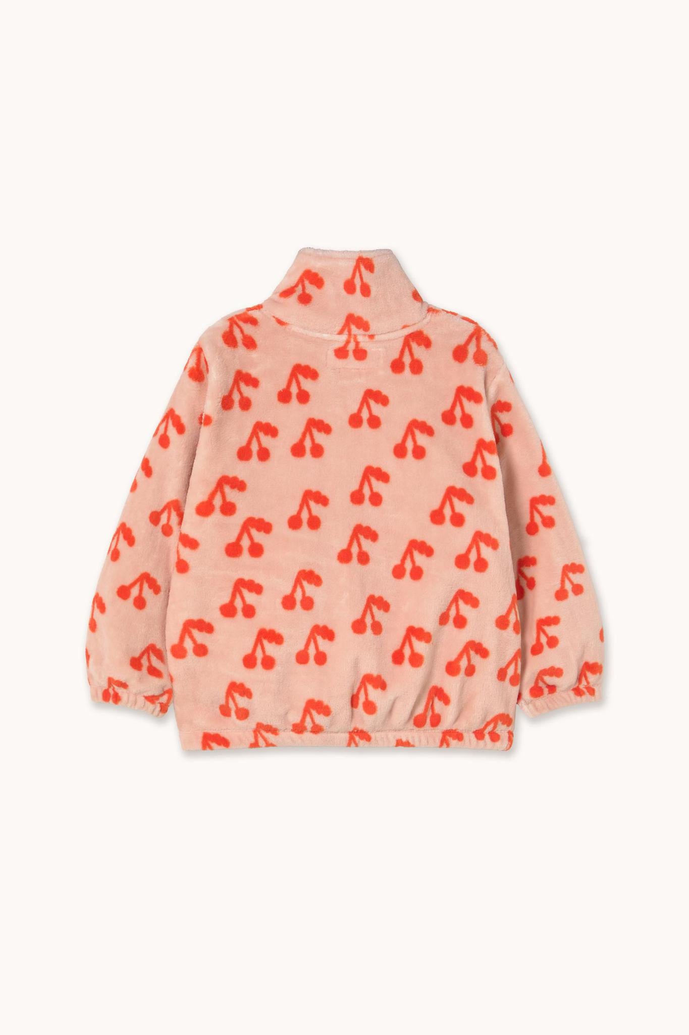 Cherries Polar Jacket