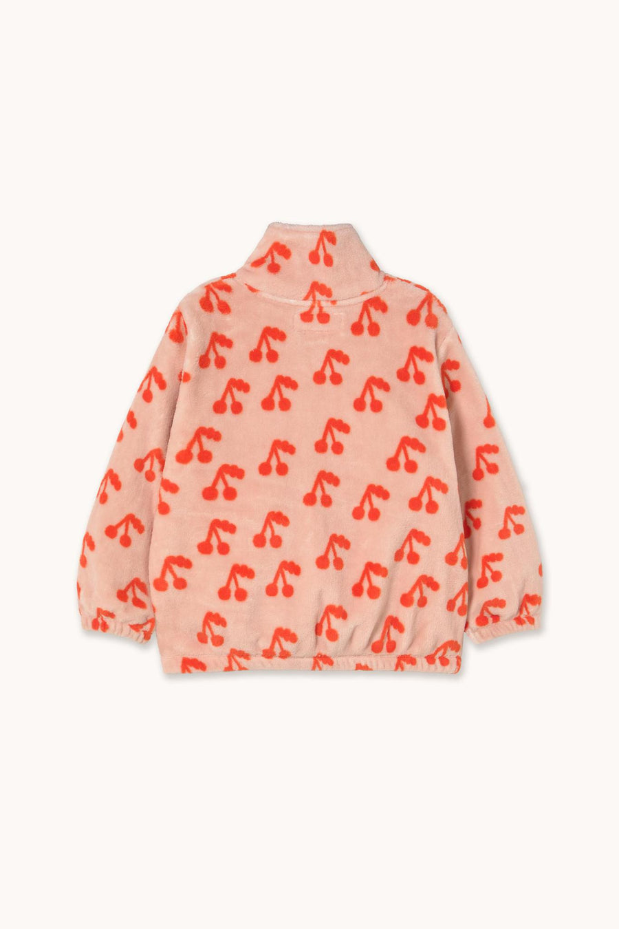 Cherries Polar Jacket