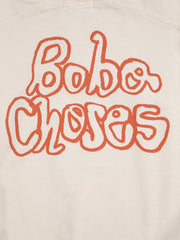 Bobo Choses By Hand Raglan Sweatshirt