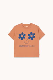 Flowers Eyes Tee