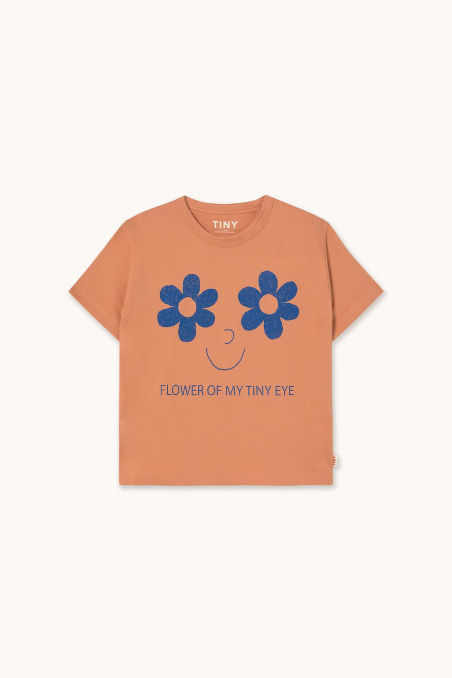 Flowers Eyes Tee