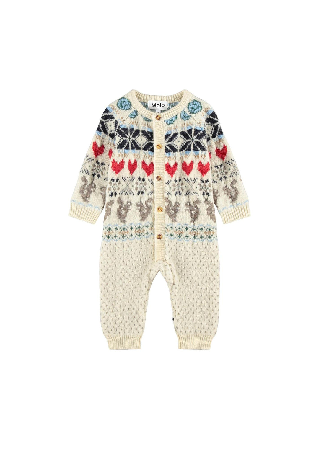 Frej - Polor Knit