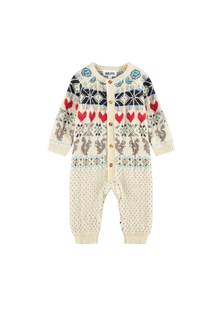 Frej - Polor Knit