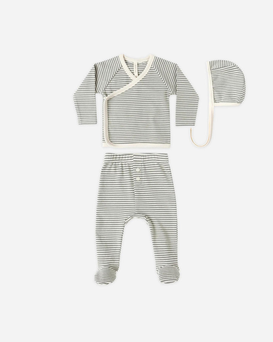 Take Home Set - Forest Stripe