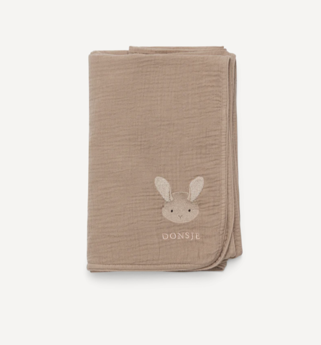 Ploekie Muslin Blanket
