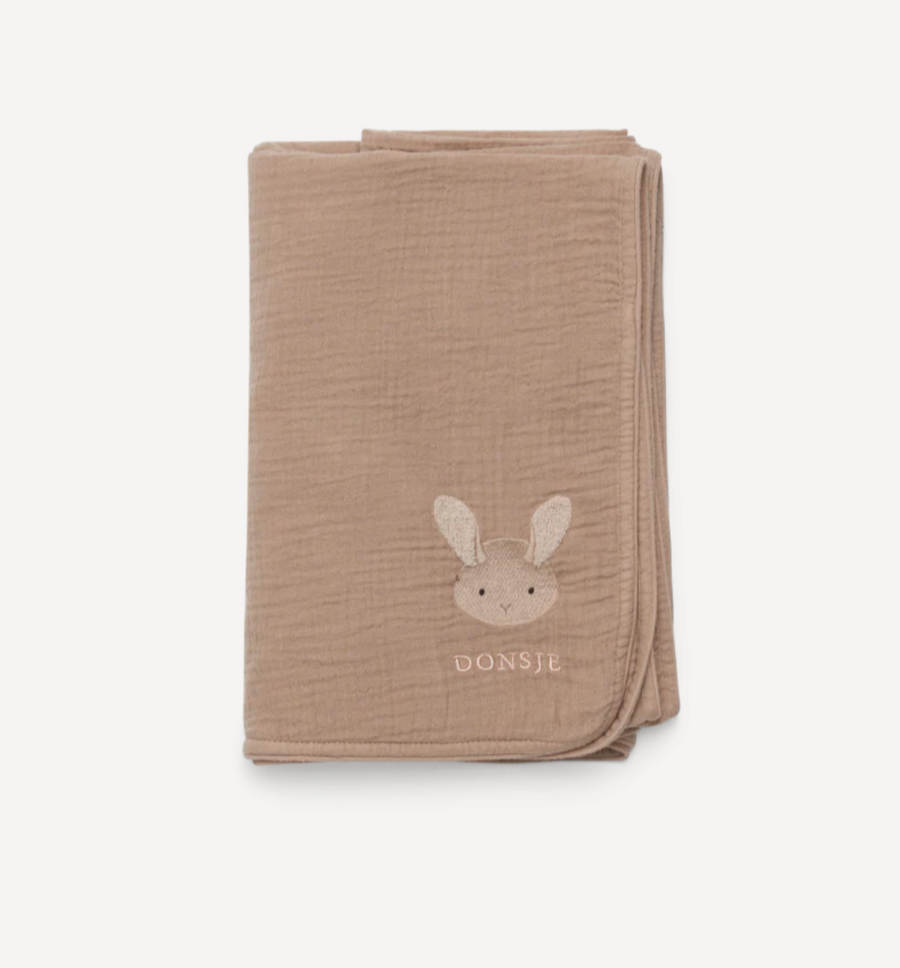 Ploekie Muslin Blanket