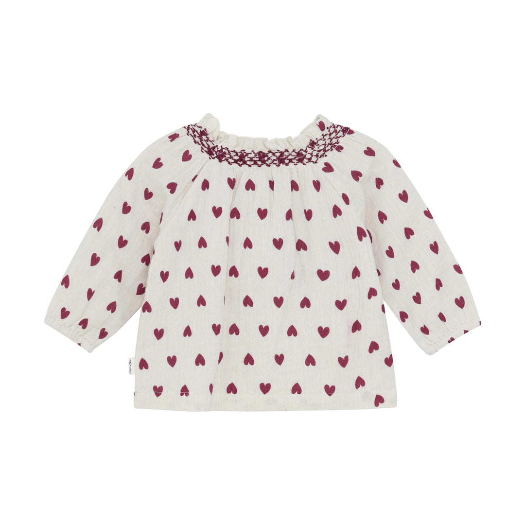 Heart Blouse