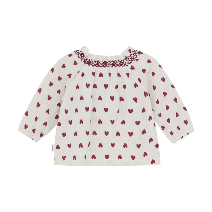 Heart Blouse