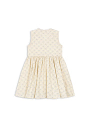 Coeur Lace Dress - Ciel Mirage