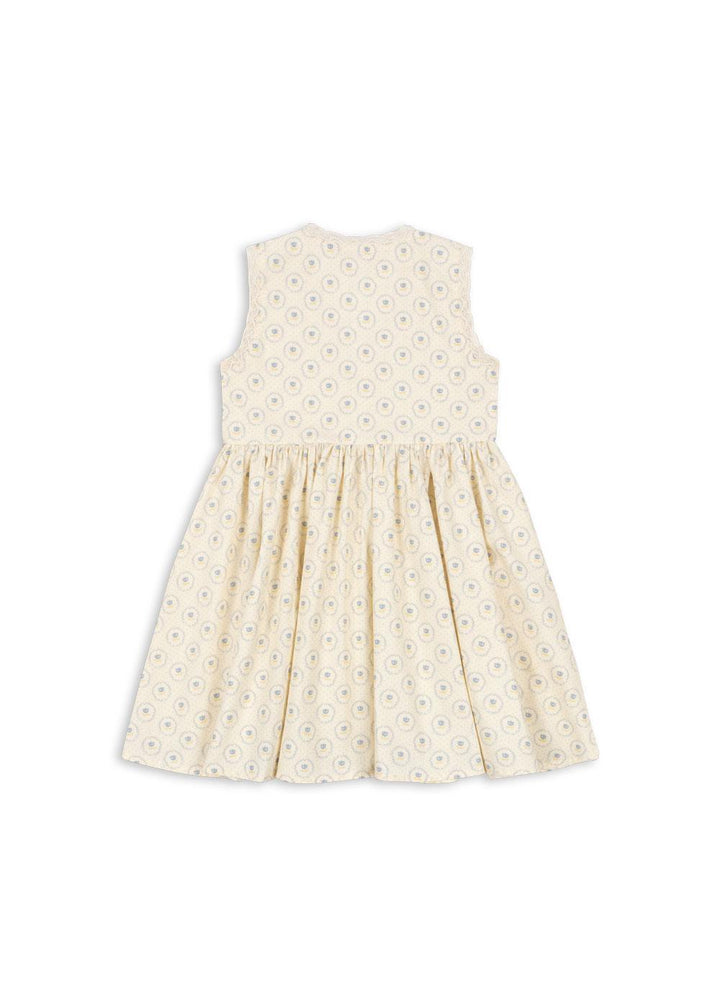 Coeur Lace Dress - Ciel Mirage