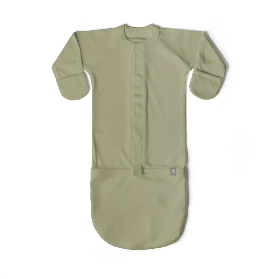 Sleeper Baby Gown Artichoke