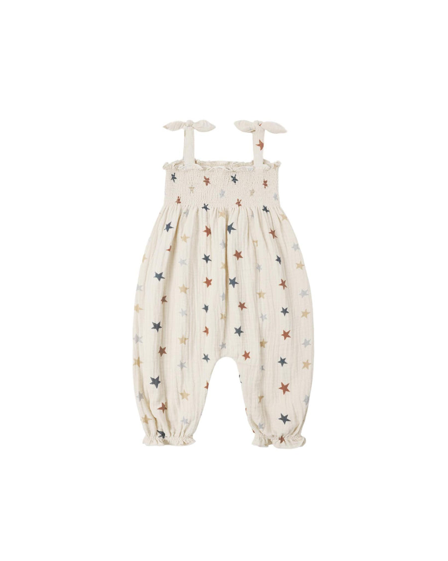 Sawyer Jumpsuit - Stars
