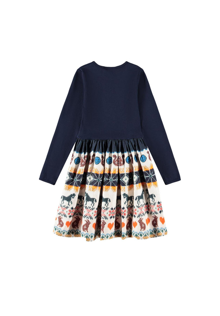 Casie Warm - Forest Knit
