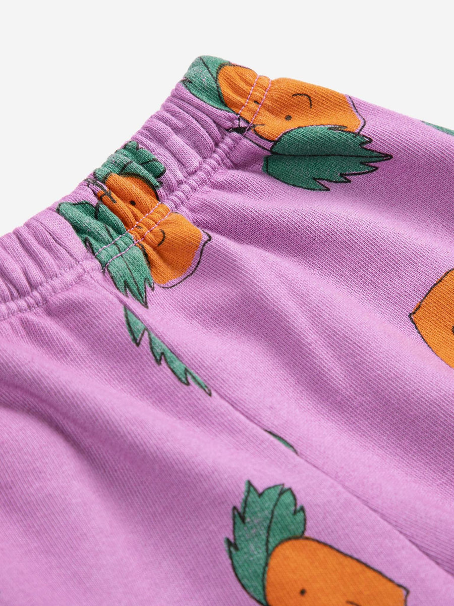 Tangerine All Over Jogger