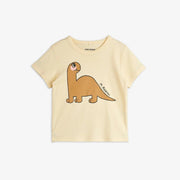 Dino Tee Beige