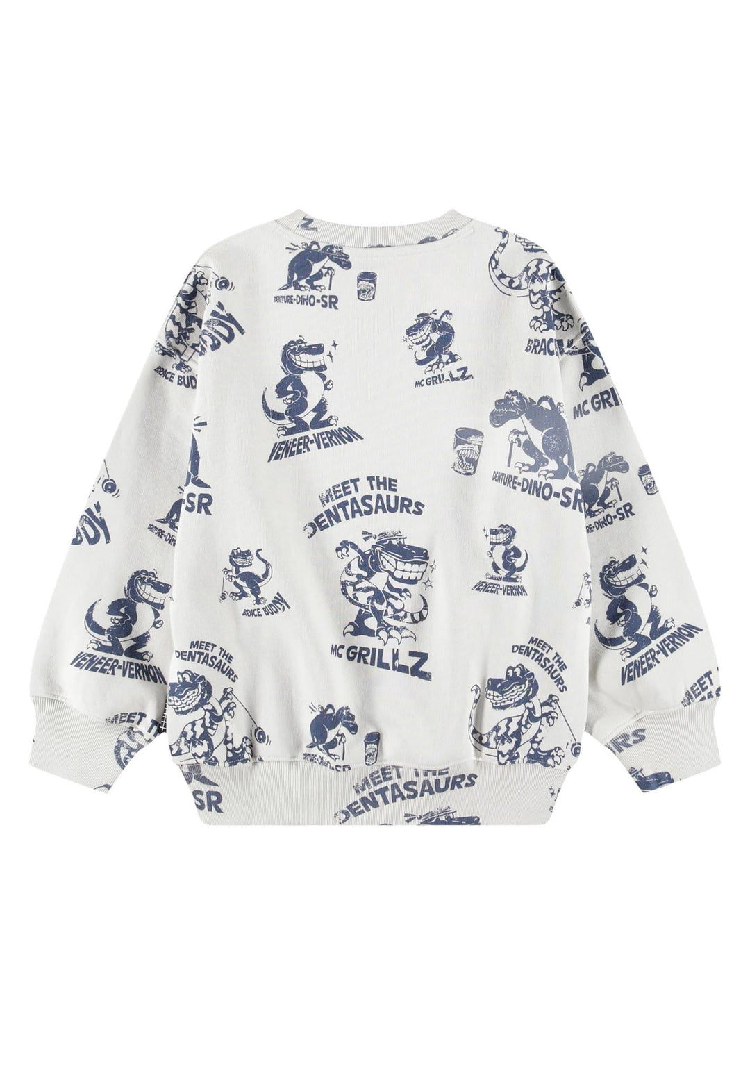 Mar Sweatshirt - Dino Moon