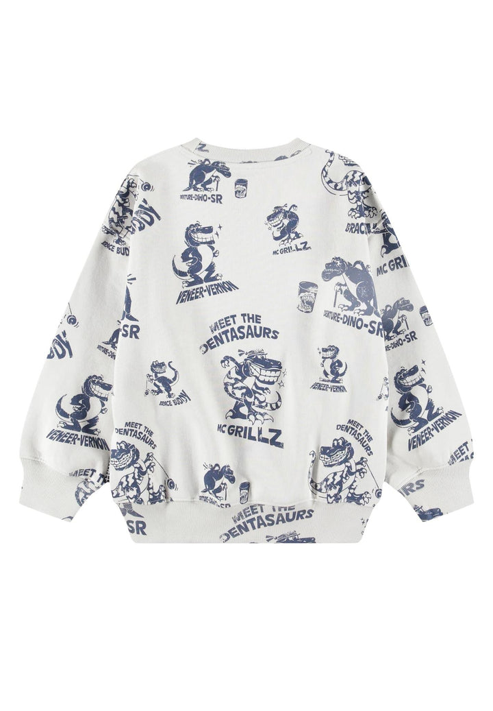 Mar Sweatshirt - Dino Moon