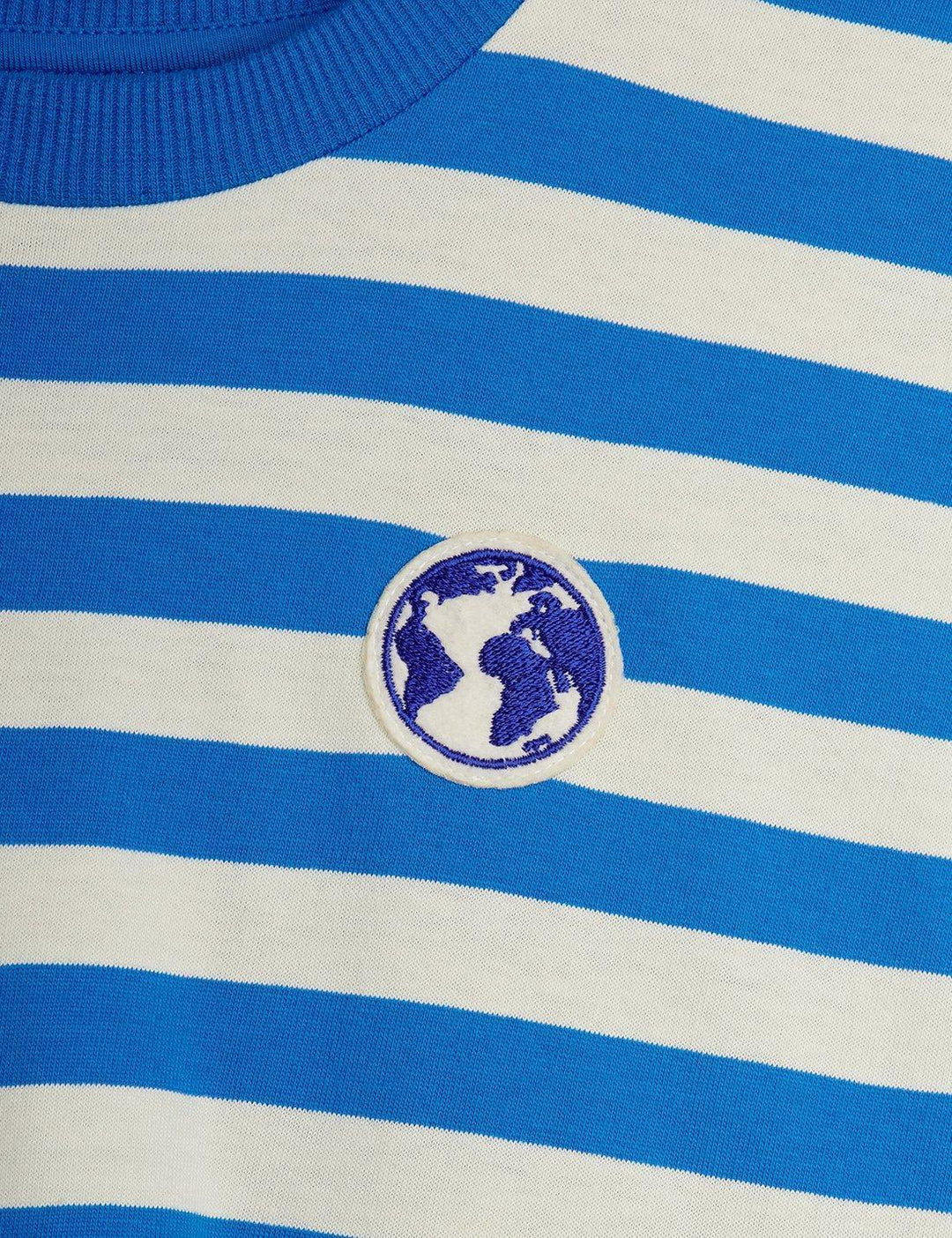 Earth Stripe Dress