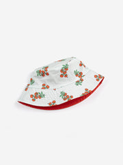 Juicy Tomatoes All Over Reversible Hat