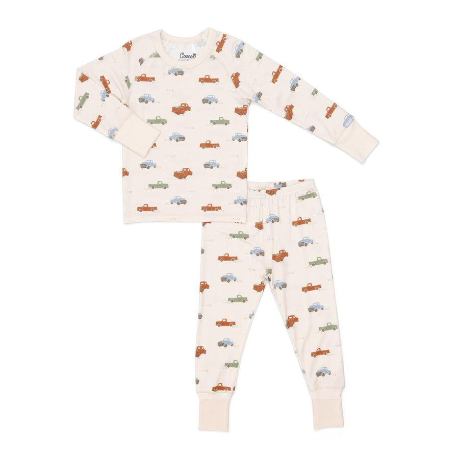 LS Modal Pyjama - Trucks