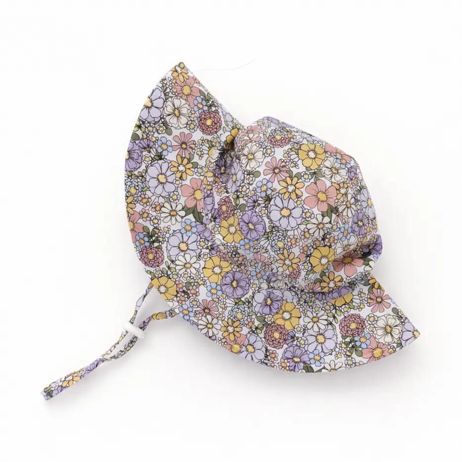 Zinnia Sun Hat