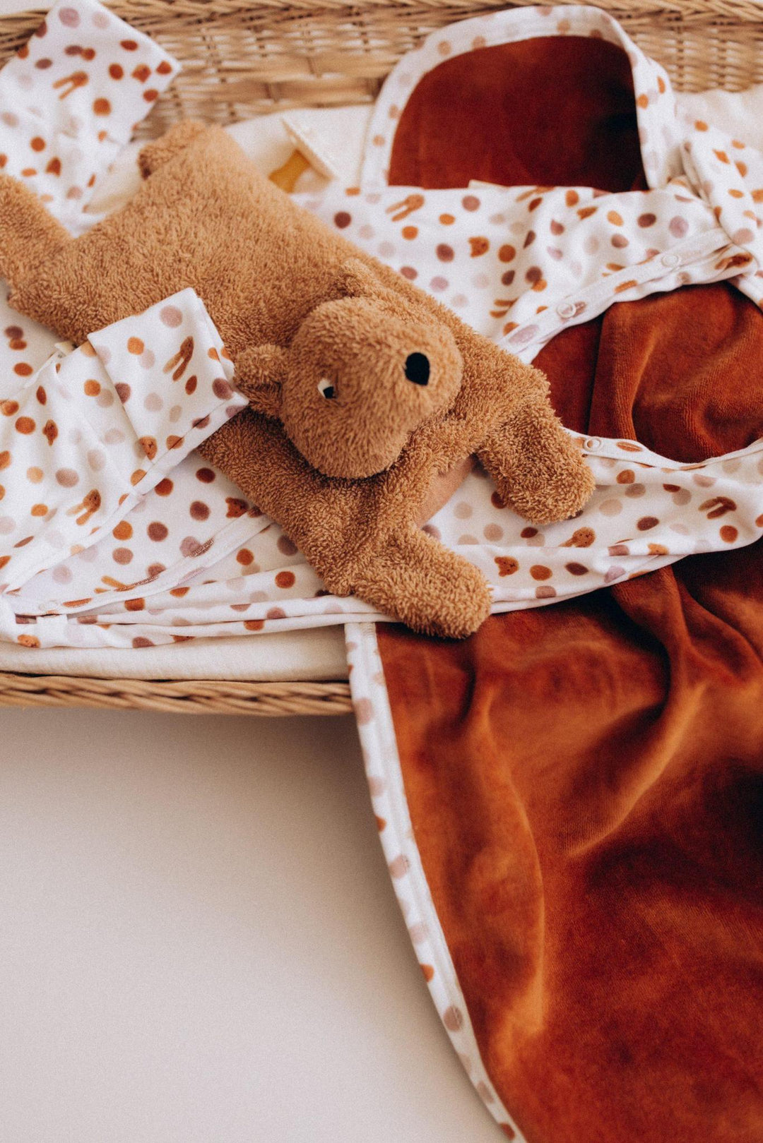 Heating Pad - Teddy
