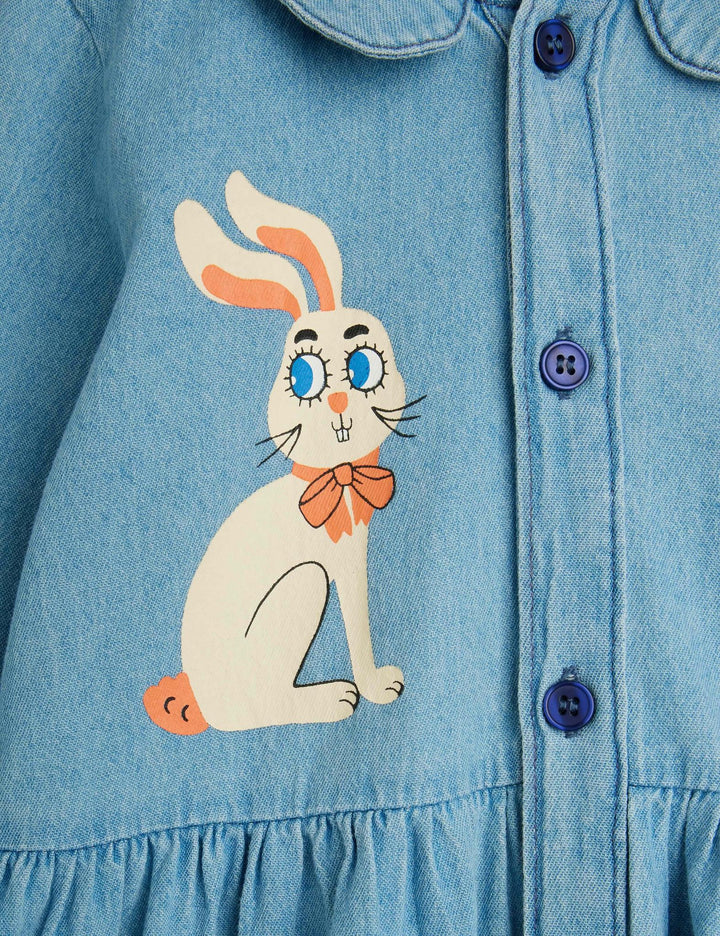 Rabbit Denim Dress