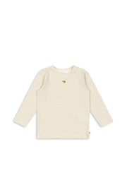 Basic Blouse Tea Stripe